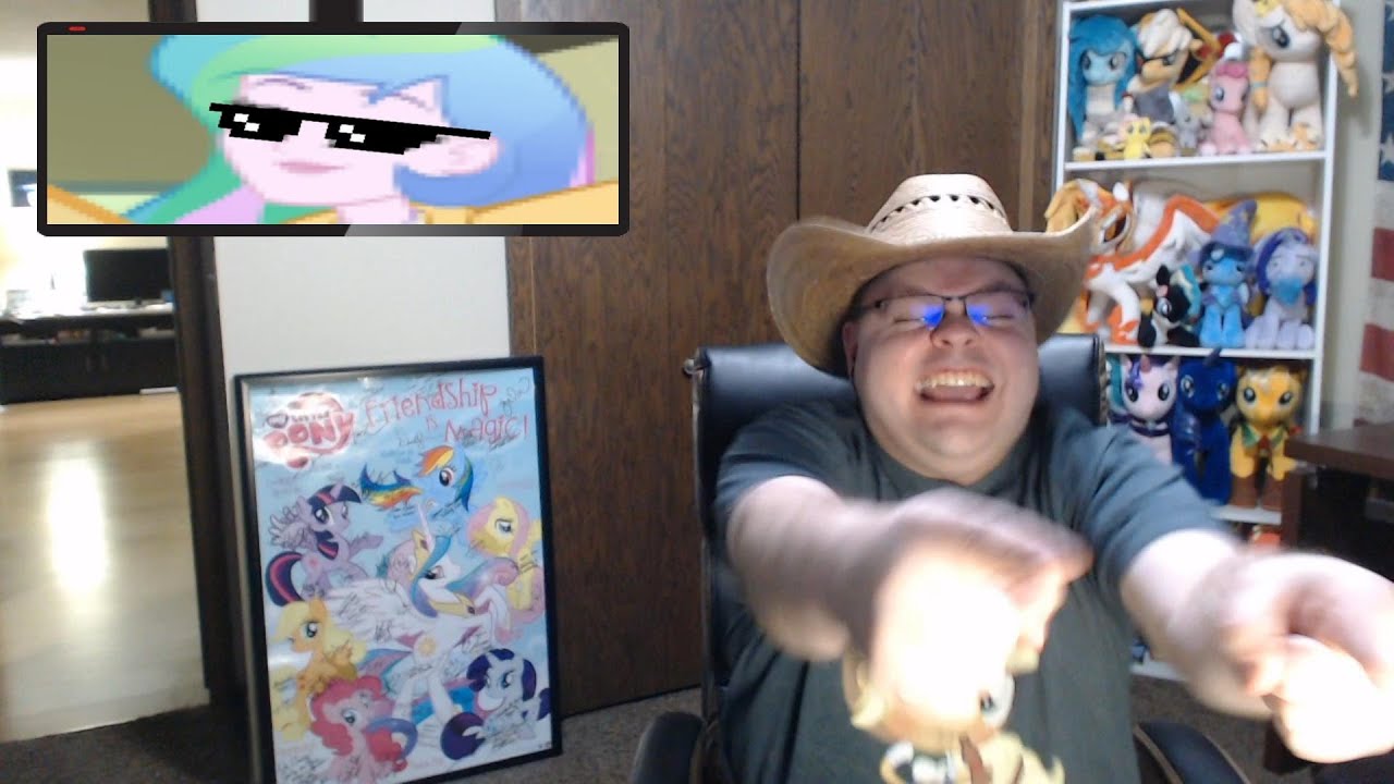 [Blind Reaction] Equestria Girls Mini Series - S2 27-30 & Songs 1-2