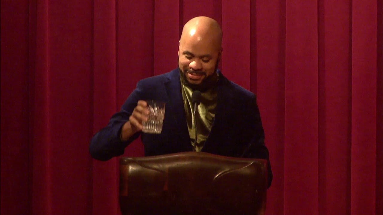 R. Eric Thomas | Here for It: Or, How to Save Your Soul in America