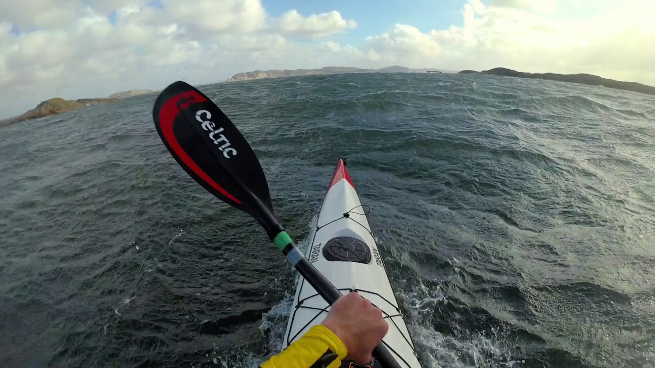 Rockpool Taran 18 - the downwind monster!