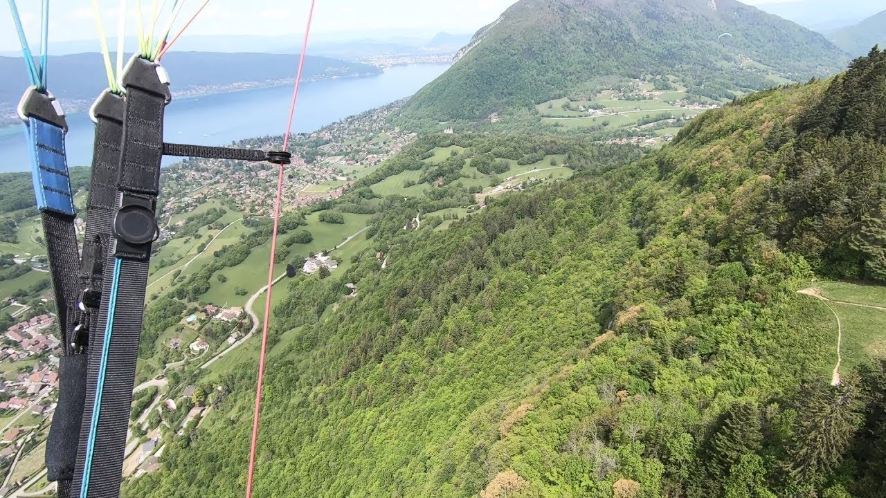 Parapente Planfait-Talloires 20190524