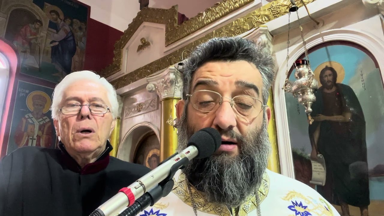 Το στάδιο των αρετών Π Ιωάννης Ξενιτίδης
