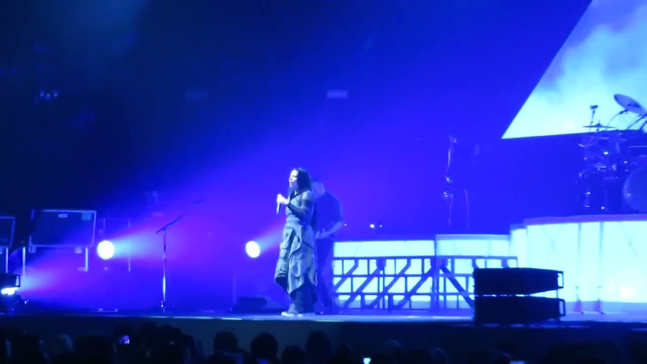 Evanescence - Lacrymosa [Live at Utilita Arena Birmingham - 15/11/22]