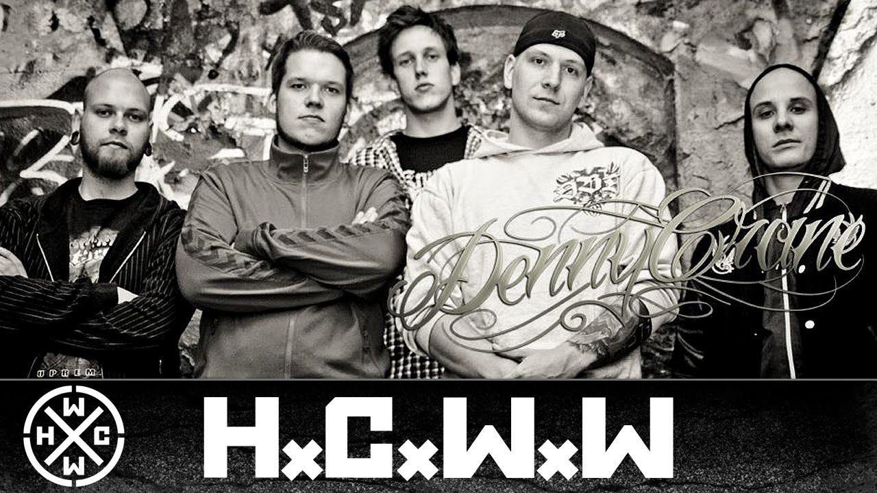 DENNY CRANE FT. MICHA ANTICOPS & K-O-C-H - LOST IN BERLIN - HARDCORE WORLDWIDE (OFFICIAL HD VERSION)