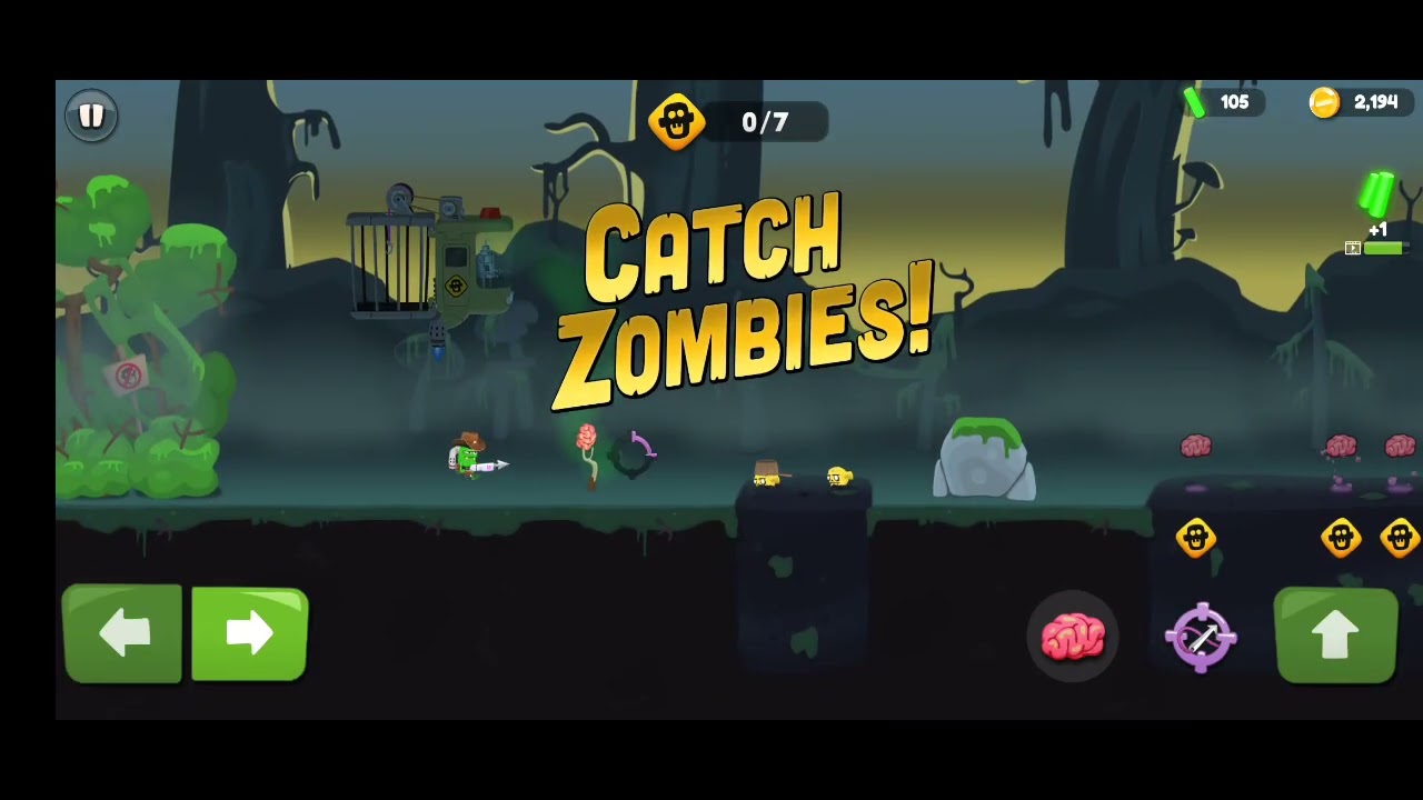 Zombie catchers?#jogos #tiktok #global #tseries #bts #billiards