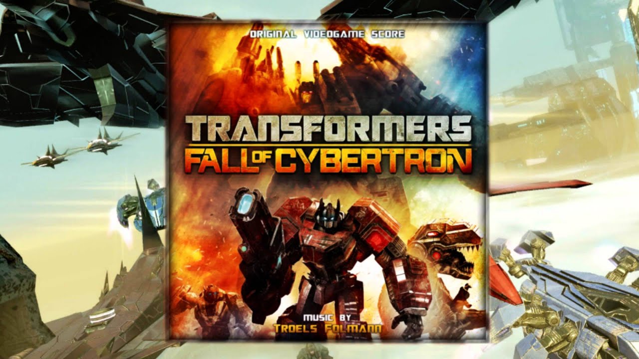Decepticons Invade - Fall of Cybertron