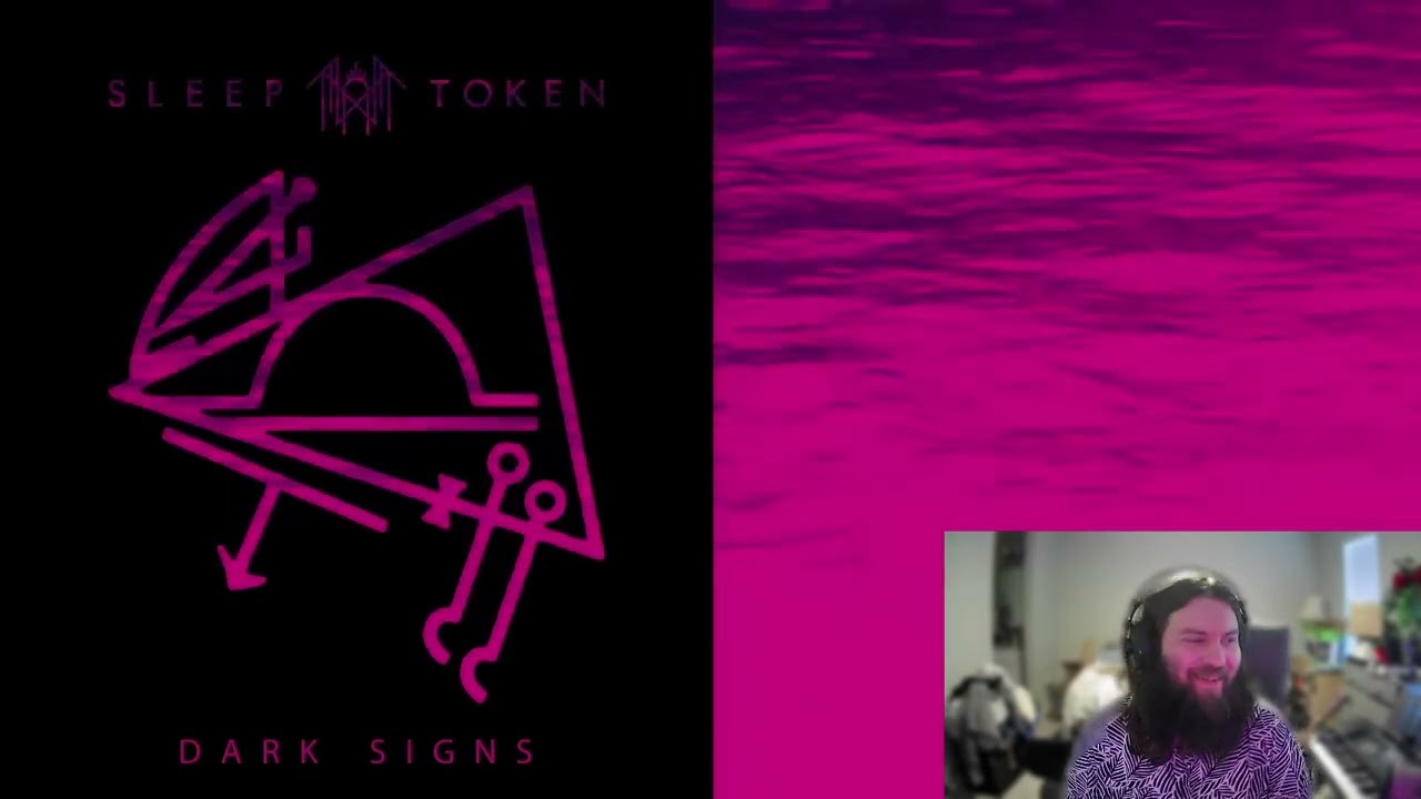 Sleep Token - Dark Signs (Reaction and Analysis!)