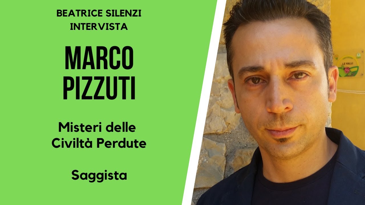 Misteri delle Civilt&agrave; Perdute - MARCO PIZZUTI - Saggista