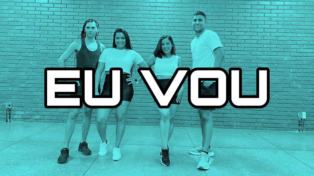 Rogerinho - EU VOU ( Coreografia Oficial) Requebra Dance