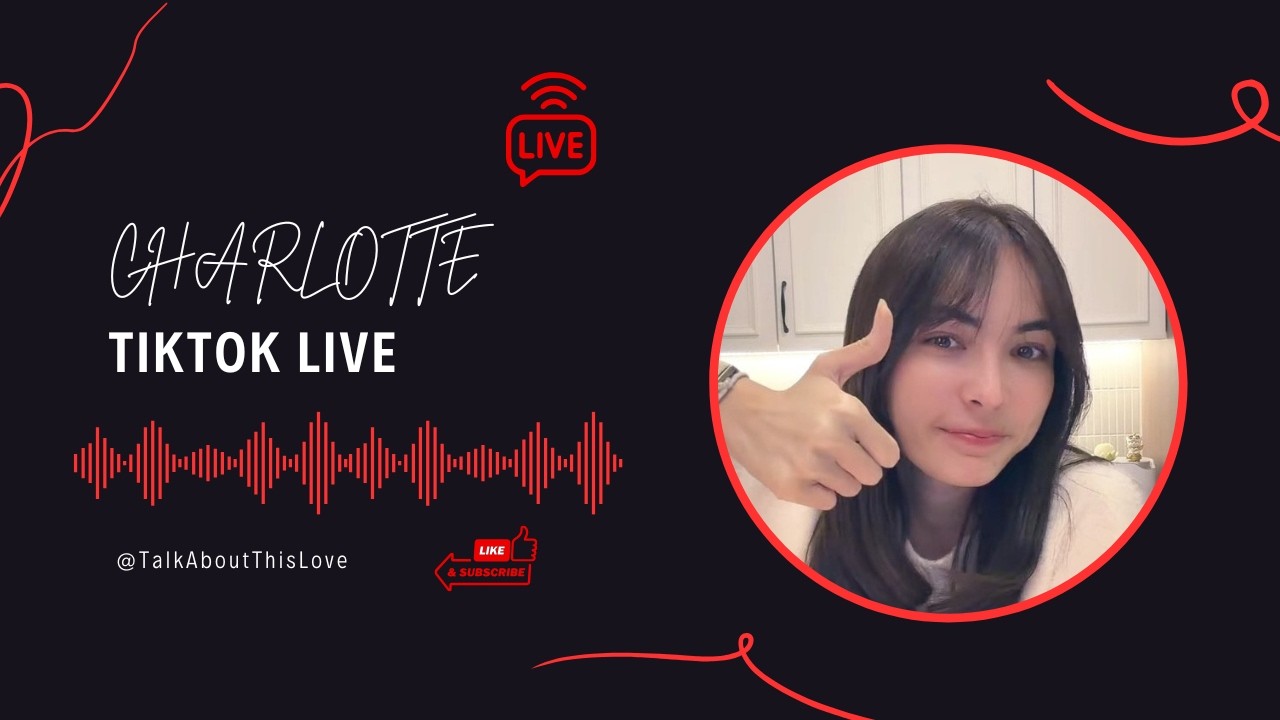 2026/02/16 Sweet little moments with CHARLOTTE and her little pet family on TikTok 🥰