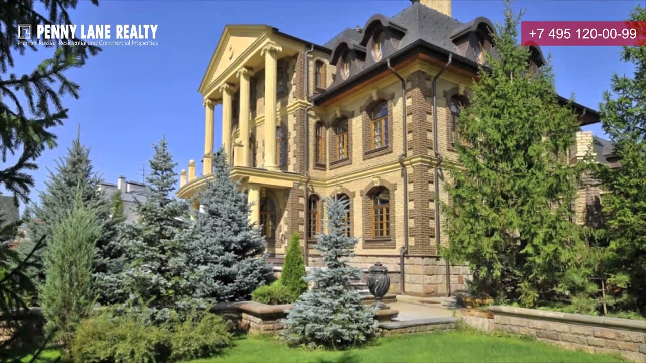 ТОП 10 самых дорогих домов на продажу