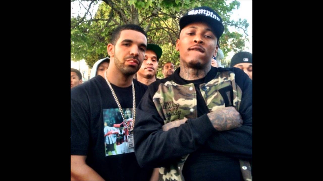 YG Ft. Drake -Who Do You Love Instrumental