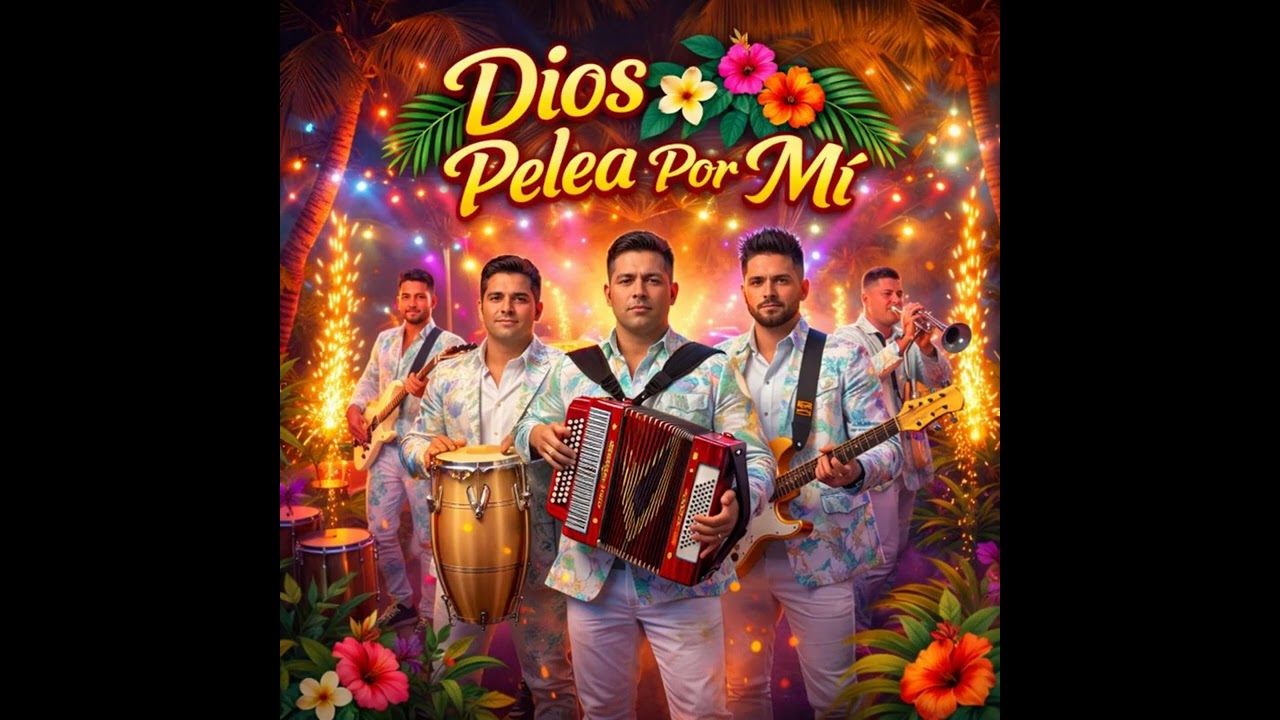 Dios pelea por mí - Música cristiana hn