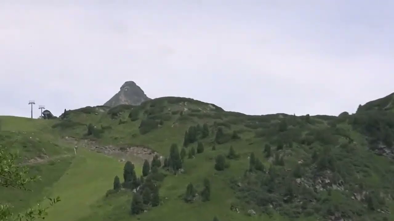 Obertauern - mit dem neuen Auto
