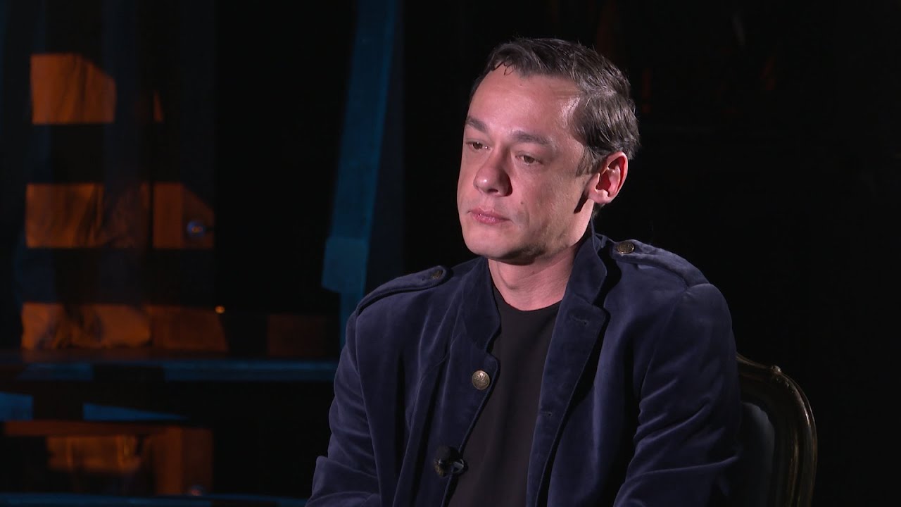PORTRET VLAD LOGIGAN I INTERVIURILE TVR CULTURAL - CU IOANA PAVEL #tvrcultural