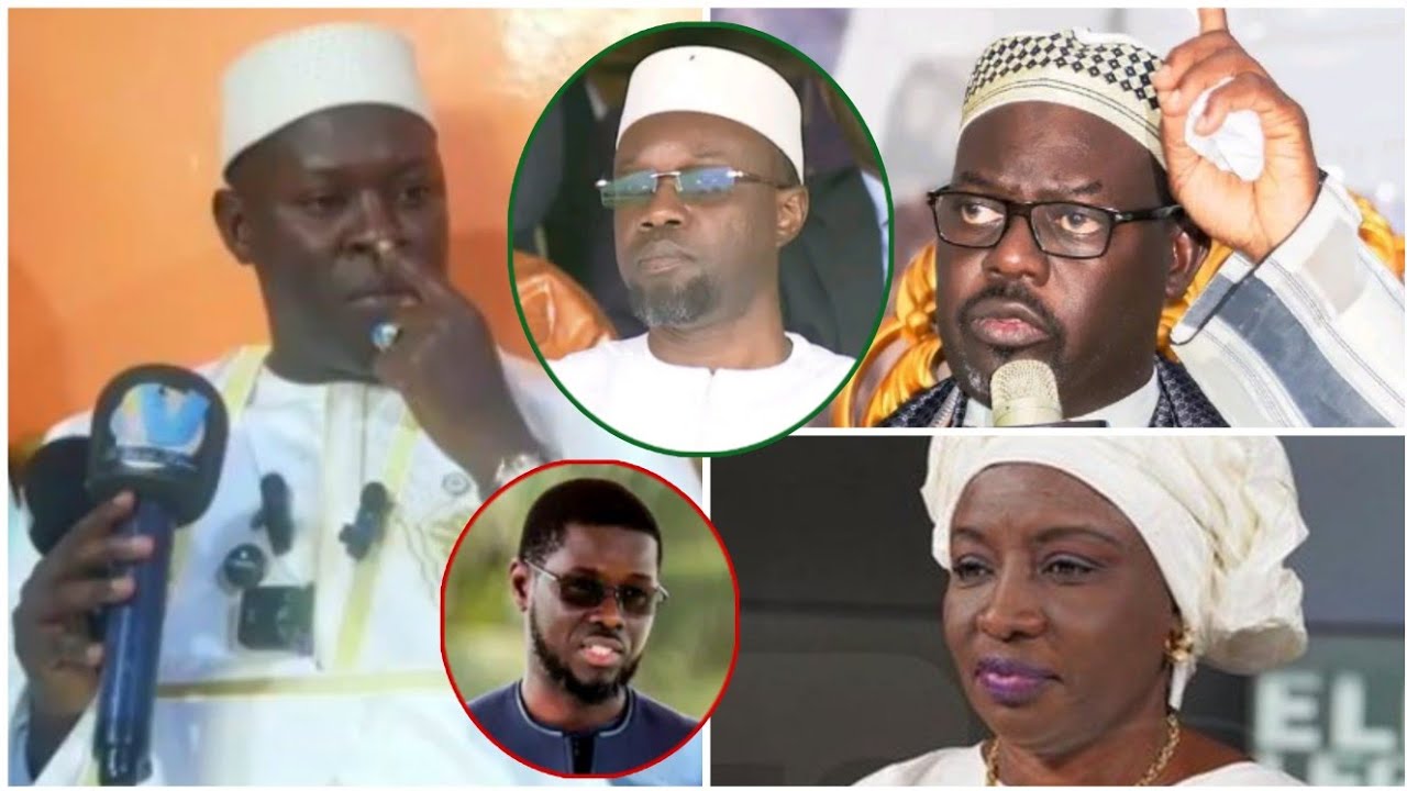 🛑 URGENT : IMAM DRAME PASTEF RECADRÉ SERIGNE MOUSTAPHA SY ET TACLÉ SÉVÈREMENT MIMI BANDI LA MAKO WAX