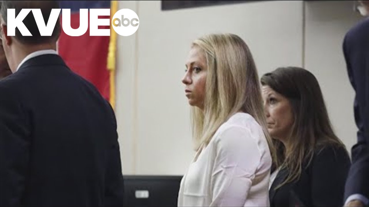 Texas police officer Amber Guyger denied parole