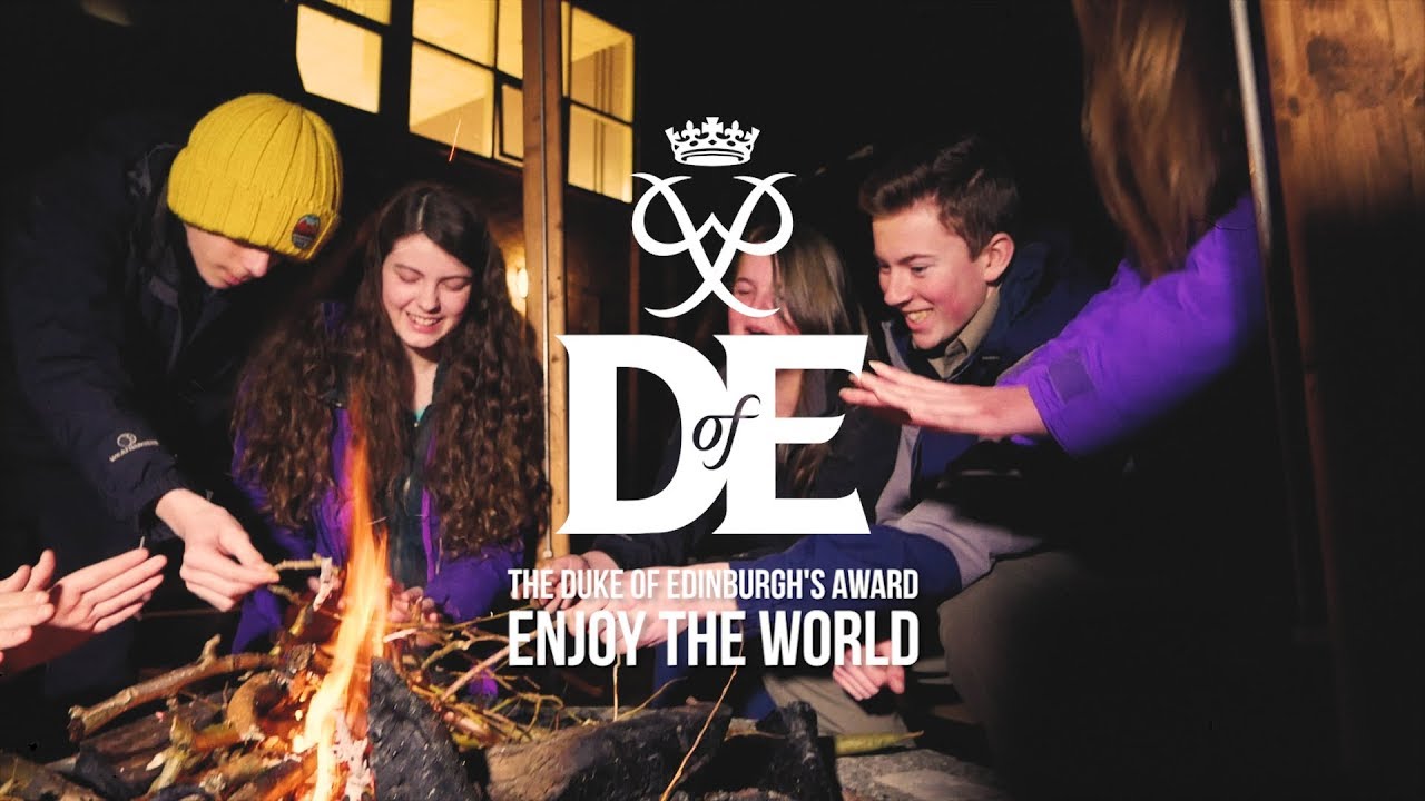 The Duke of Edinburgh's Award | Enjoy The World