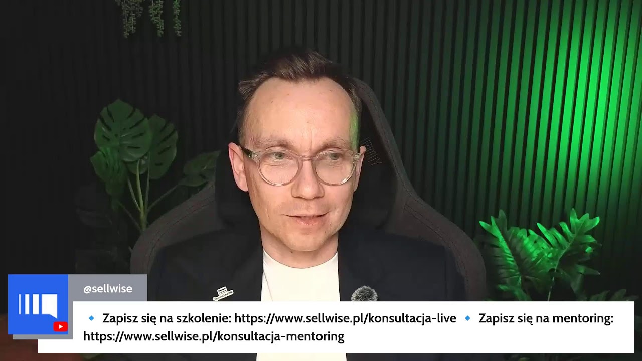 Live: Jak mądrze rozwijać siebie i zespół w 2026 roku?