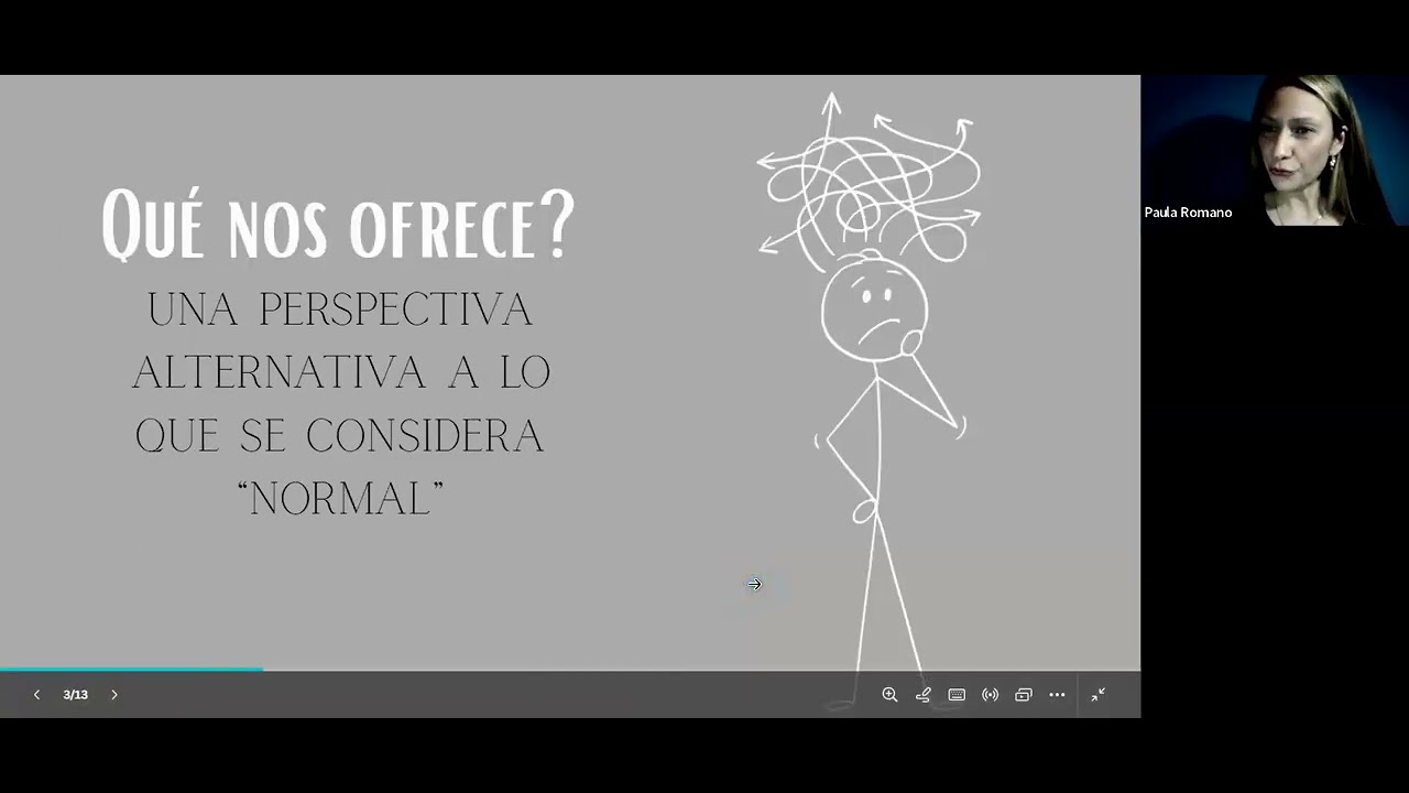 Masterclass gratuita: ¿por qué el diseño humano puede transformar tu vida?