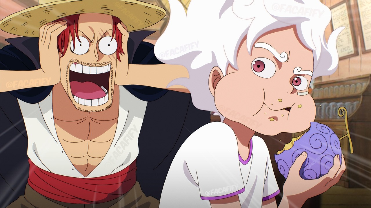 What If Luffy Awakened Gear 5 In Ep 1?