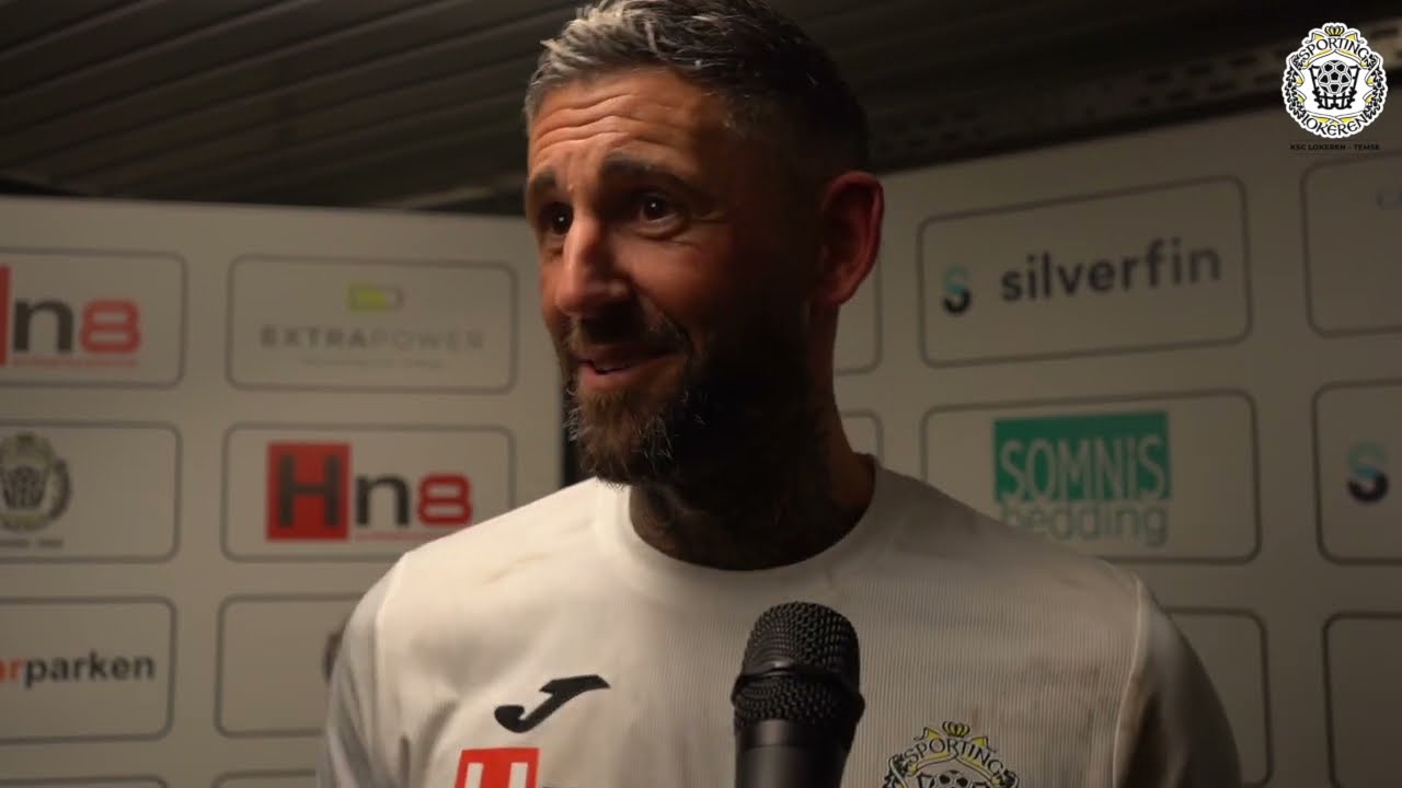 INTERVIEWS | LOKEREN - TEMSE vs. HARELBEKE | 2022-2023