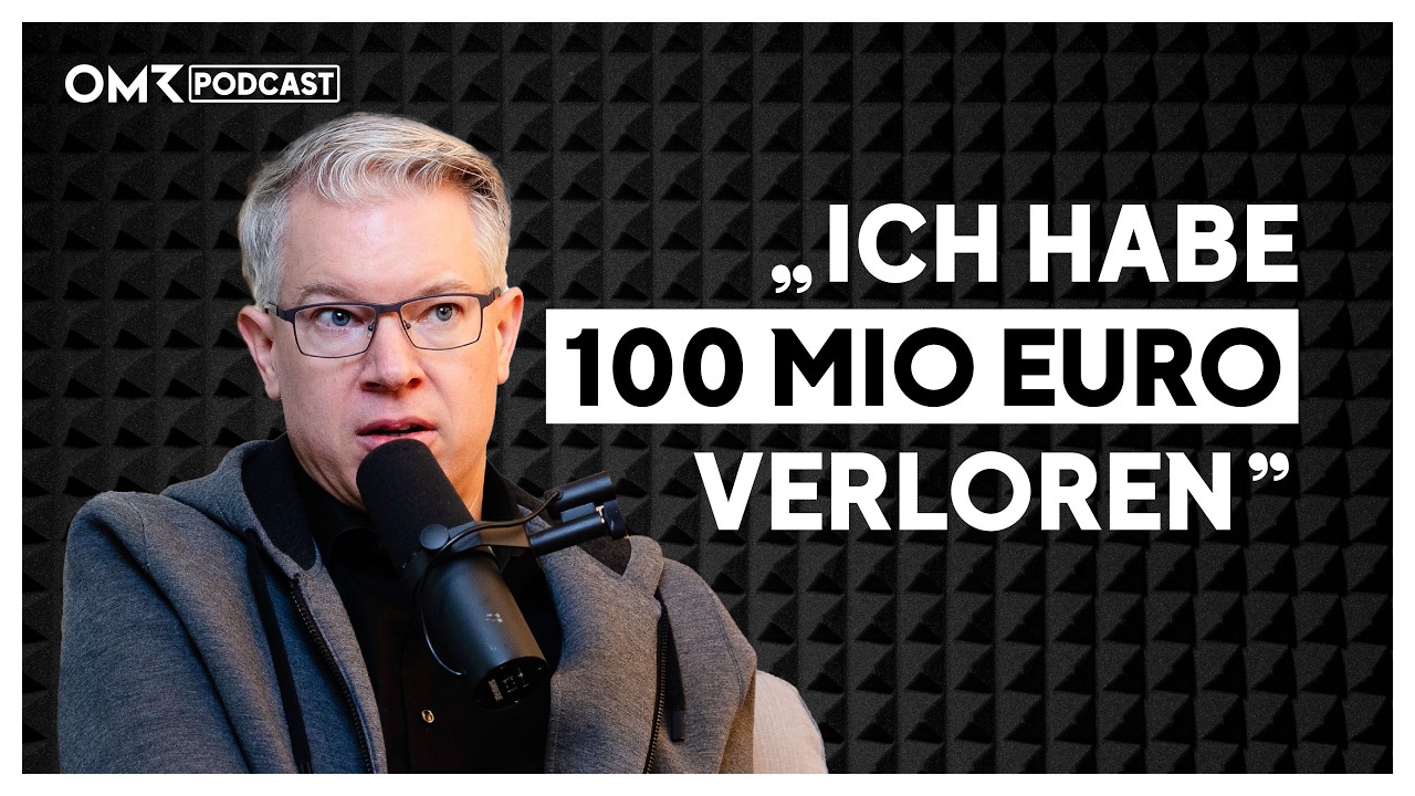 Frank Thelen über Elon Musk, Bitcoin, seinen Fonds und 