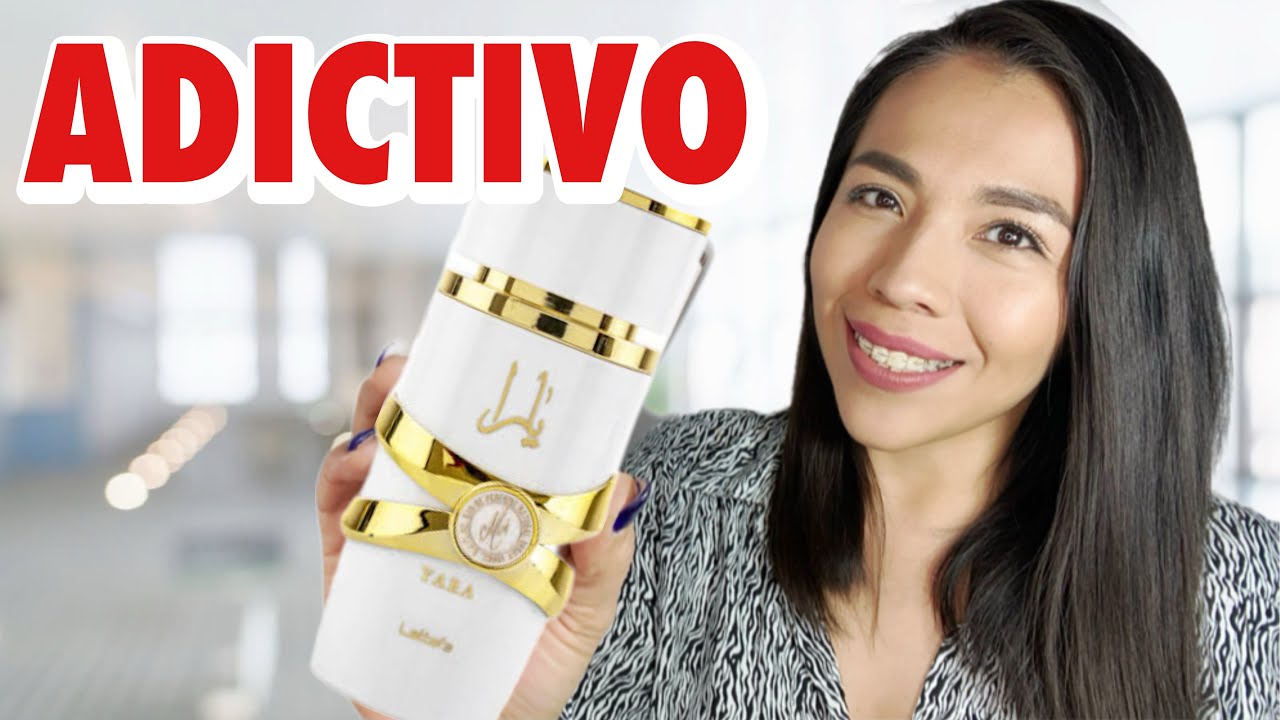 YARA MOI de Lattafa | Perfume Adictivo