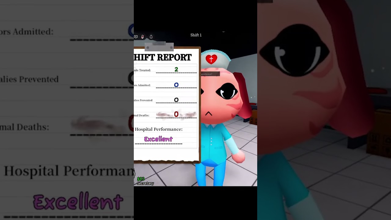 FIRST SHIFT REPORT: EXCELLENT! ⭐🏥 Nice Progress! 😎🔥