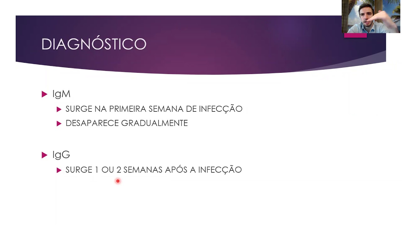 Toxoplasmose na gestação