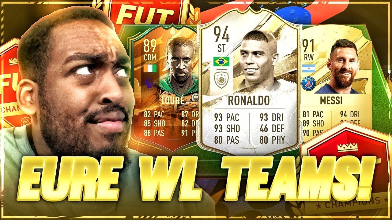 ICH BEWERTE EURE DREAM TEAMS F&Uuml;R DIE 1. WL IN FIFA 23😱💯