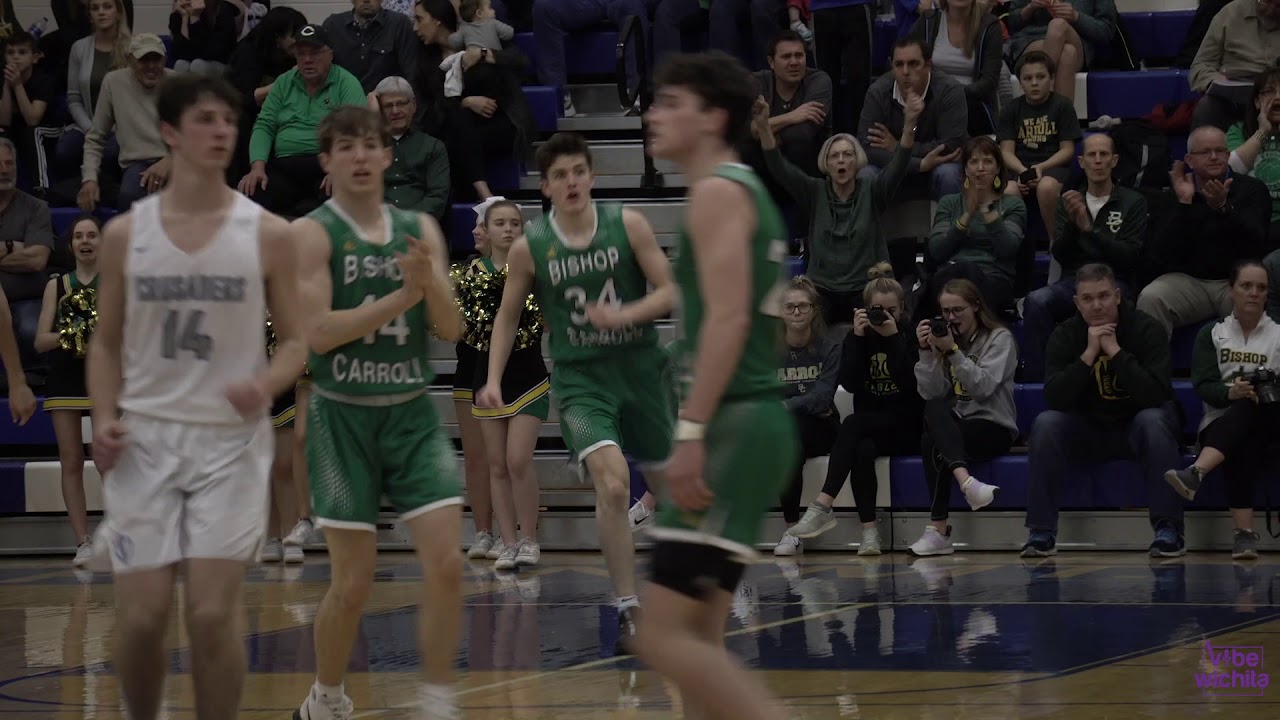 Bishop Carroll vs Kapaun Mt. Carmel 2020