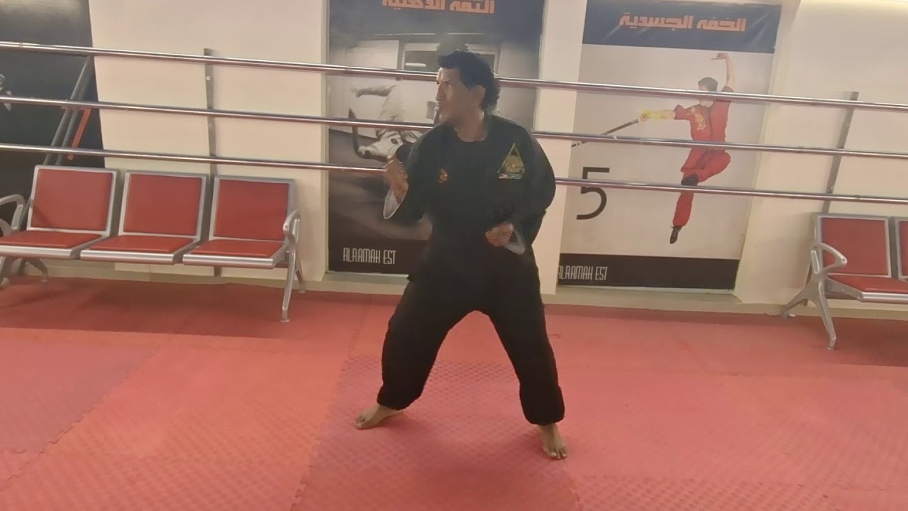 تكملة اللكمات الاساسية في رياضة جيت كون دو (السيفو علي التام ) Jeet Kune Do Punches Part ²