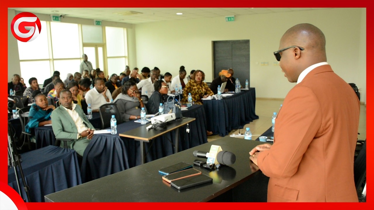 MAFUNZO kwa WAANDISHI wa HABARI KUTUMIA LUGHA NZURI KATIKA KUSAIDIA JAMII  KUTOKOMEZA UKATILI.....