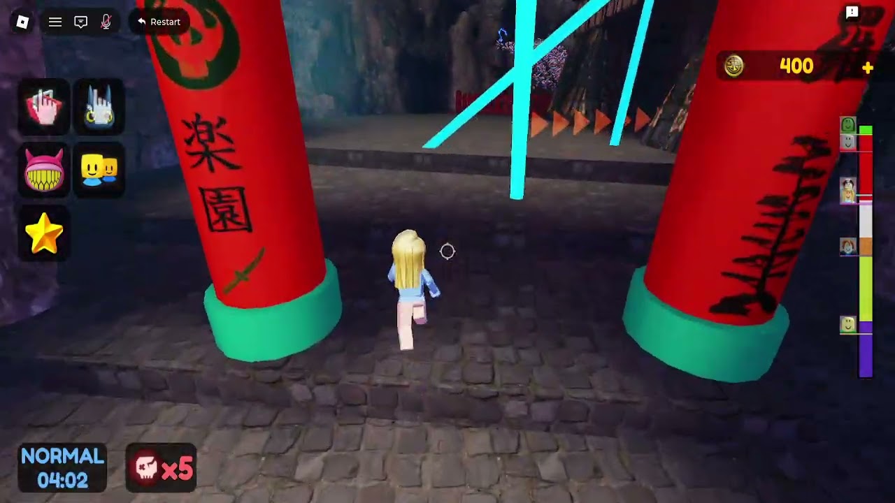 👹］ESCAPE ONI PANI OBBY［Beta］