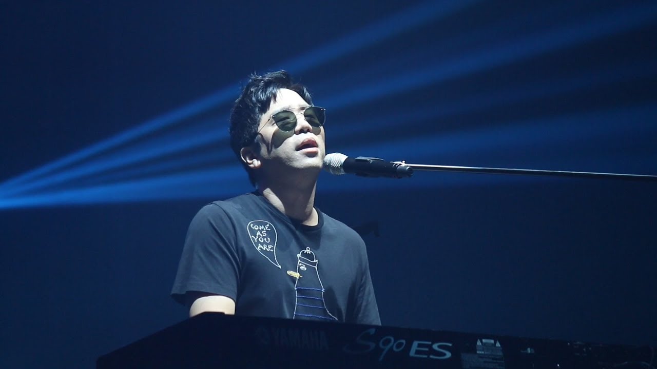 180804 이적 - 같이 걸을까 @GS25 뮤직앤비어페스티벌