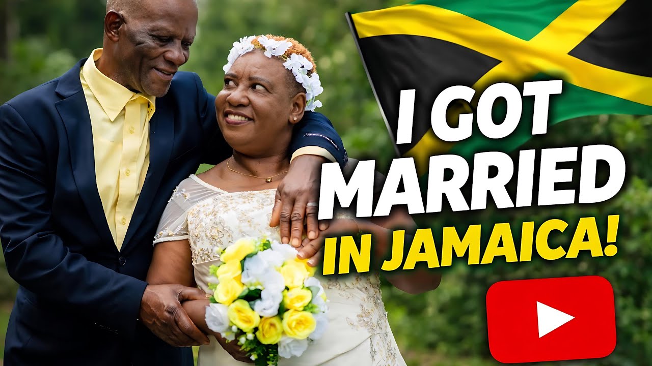 Mama LoRR Finally Got Married | Ocho Rios Jamaica | Wedding Video
