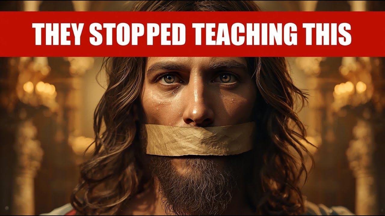 The Prayer Jesus Used Before Every Miracle in the Bible - They Won't Teach You in Church