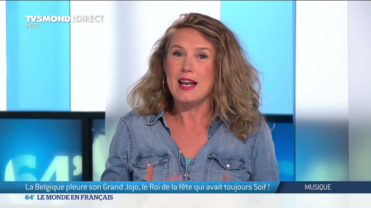 La Belgique pleure son Grand Jojo