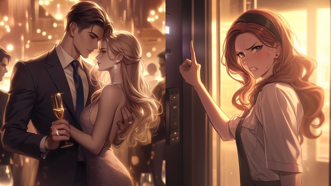 📕I became the CEO in a cheesy drama. FL framed me for spying—but one move killed the cliché for good
