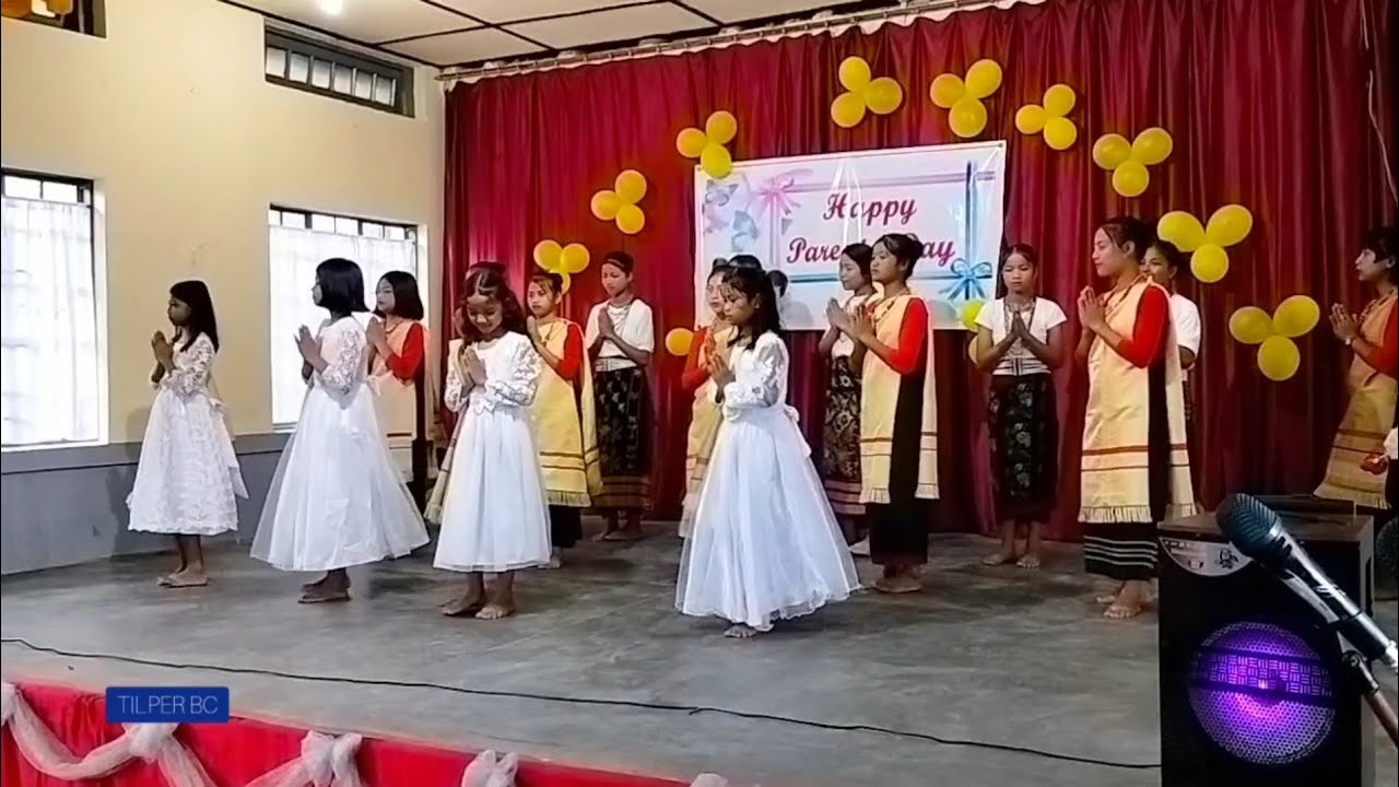 Shongkun ka jingrakhe Parents' day ka skul ST.JOHN BOSCO GIRLS' HIGHER SECONDARY SCHOOL, SOHRA