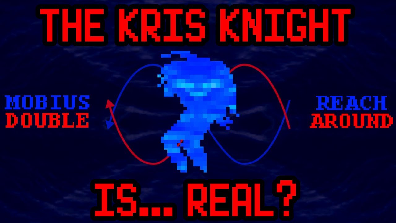 SOMEHOW... KRIS KNIGHT RETURNED