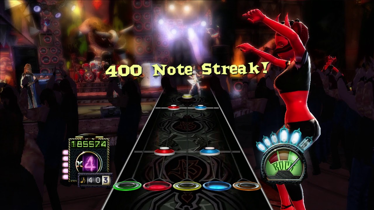 Guitar Hero 3 DLC - 
