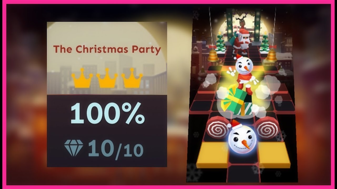 「Rolling Valley」The Christmas Party | ★★