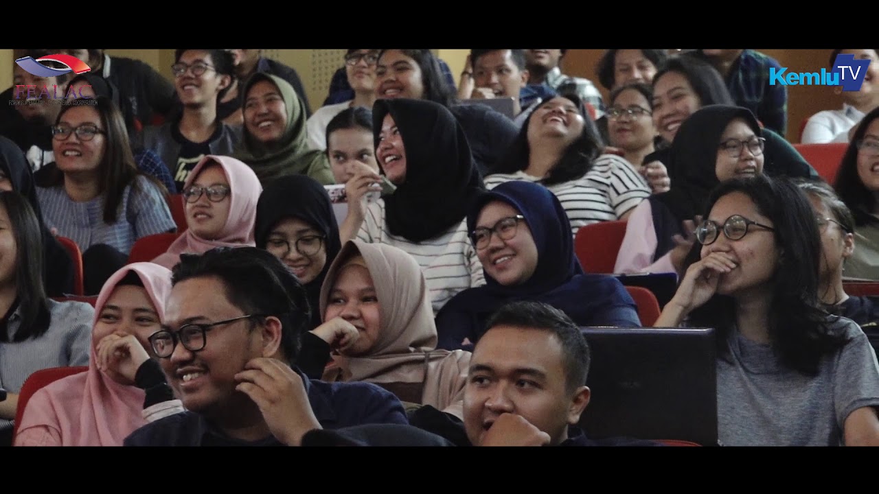 Indonesia Celebrates FEALAC Day 2019