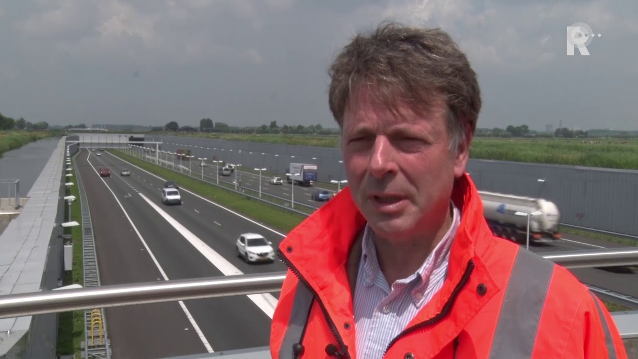 'Afsluiten Ketheltunnel heeft nauwelijks effect op files'