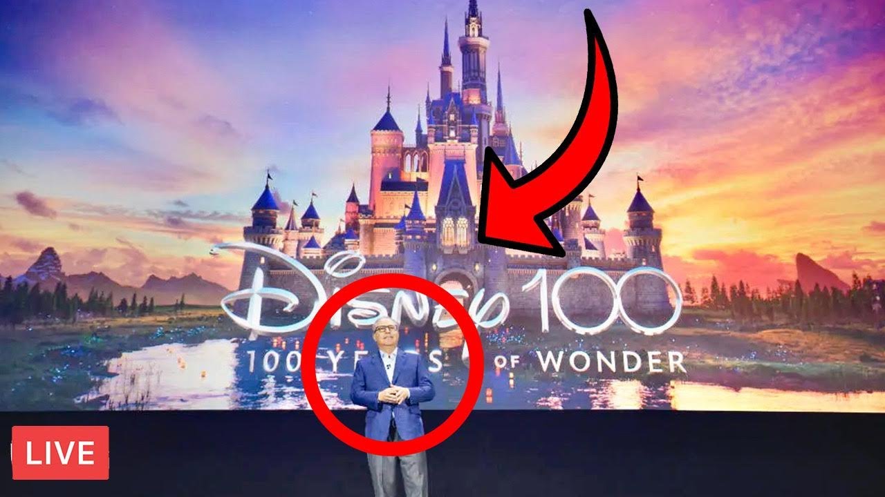 🔴 Disney Parks Panel at D23 Expo 2022 🐭 || Walt Disney World, Disneyland Resort & More!