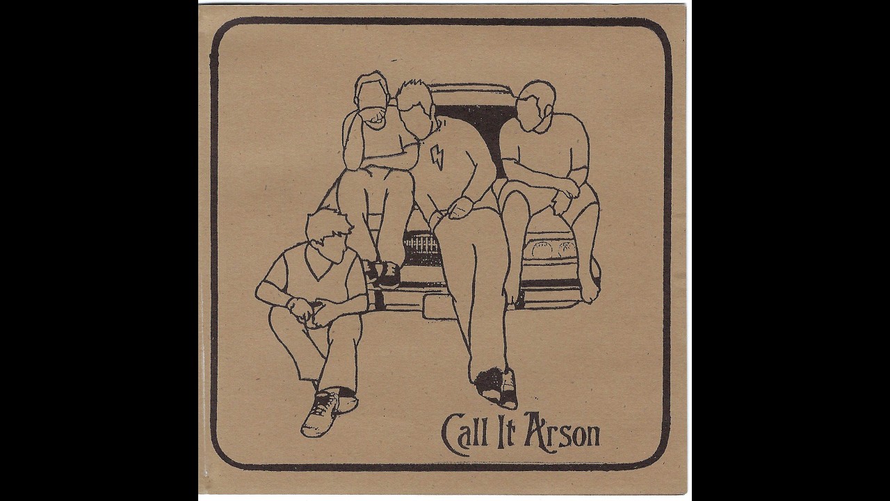 Call It Arson - S/T (2003) [CT, Indie]