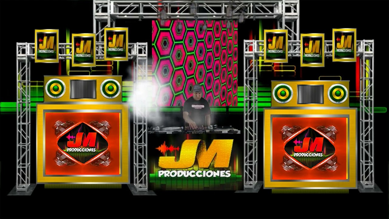 Presentación para turbos🎤🎶 Editable con Mike char #1 (((2021)))