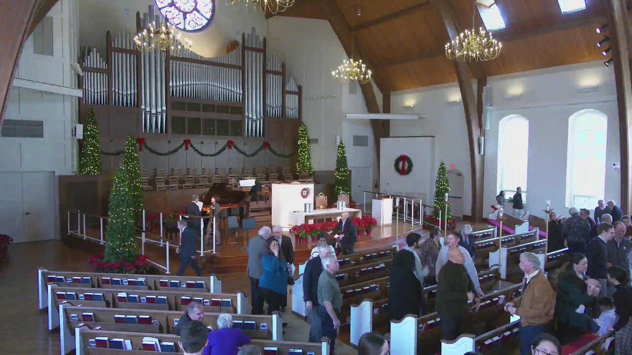 Morning Worship Service