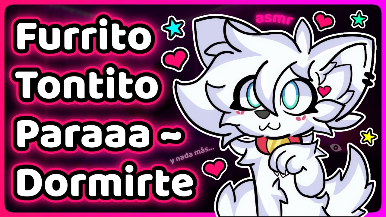 [Furry ASMR] Susurrando Hasta Que Te Duermas En El Suelo Payaso uwu 💖
